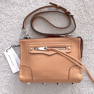 Rebecca Minkoff Regan Crossbody - Honey